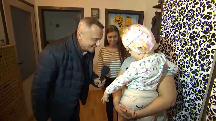 V siedmom nebi - Milotka